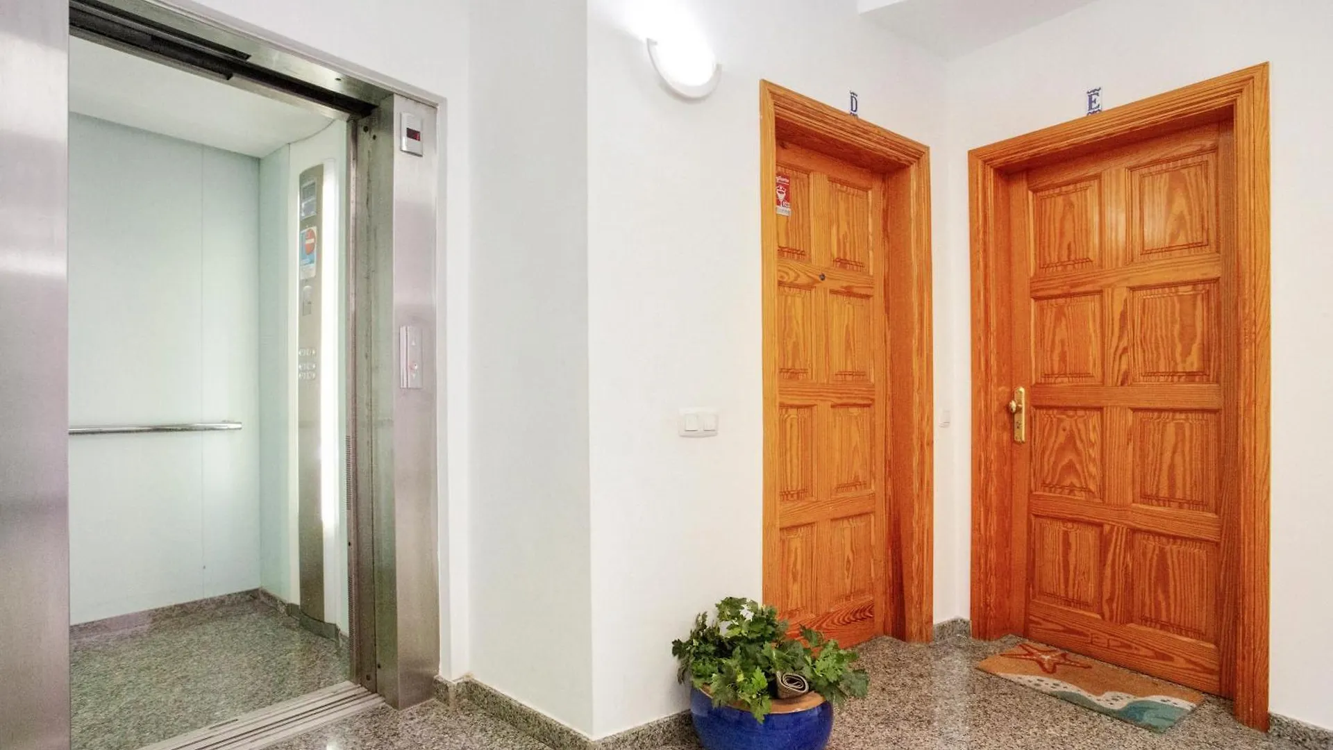Vila Casa Vista Isla De Lobos Corralejo Španělsko