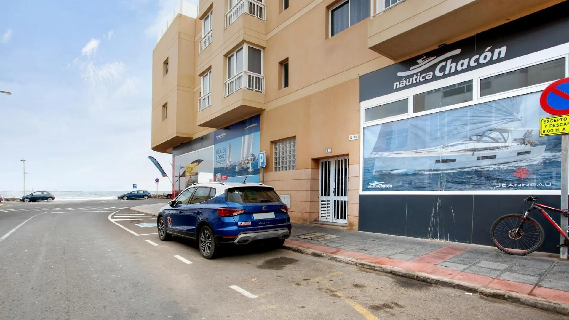 Prázdninový dům Vila Casa Vista Isla De Lobos Corralejo