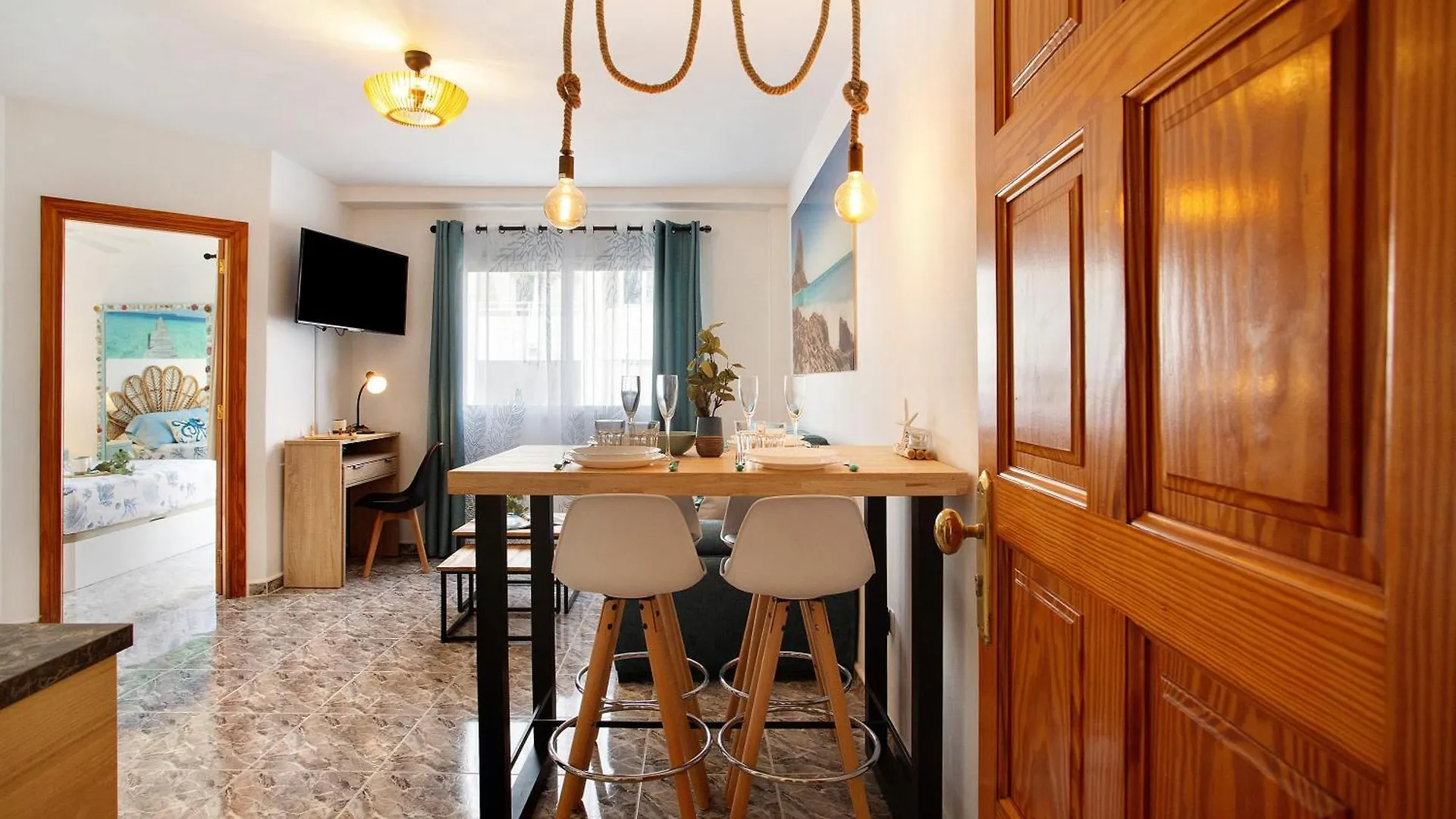 Vila Casa Vista Isla De Lobos Corralejo Prázdninový dům