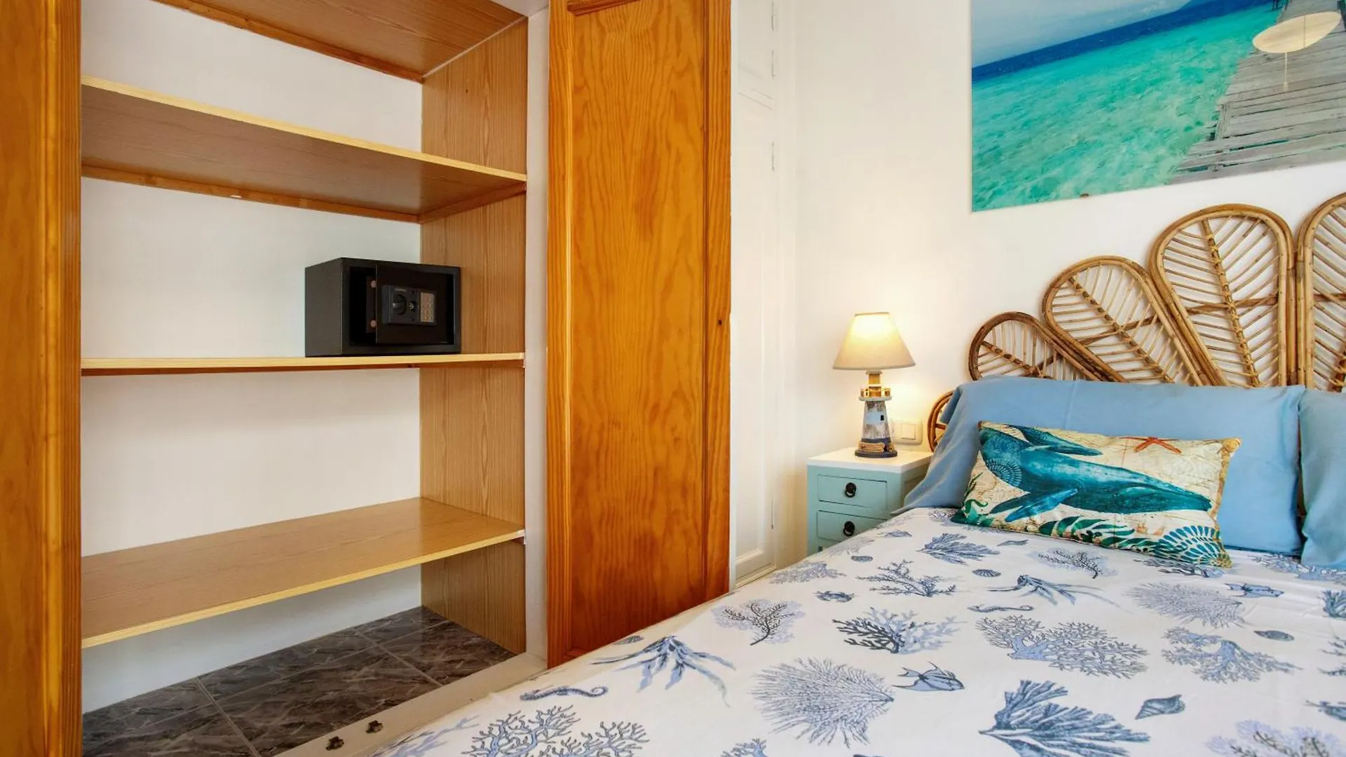 Holiday home Casa Vista Isla De Lobos Villa Corralejo