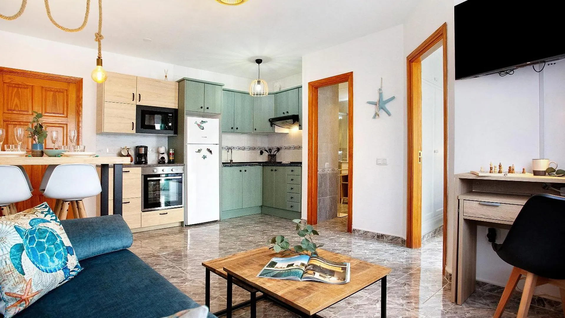 Casa Vista Isla De Lobos Villa Corralejo