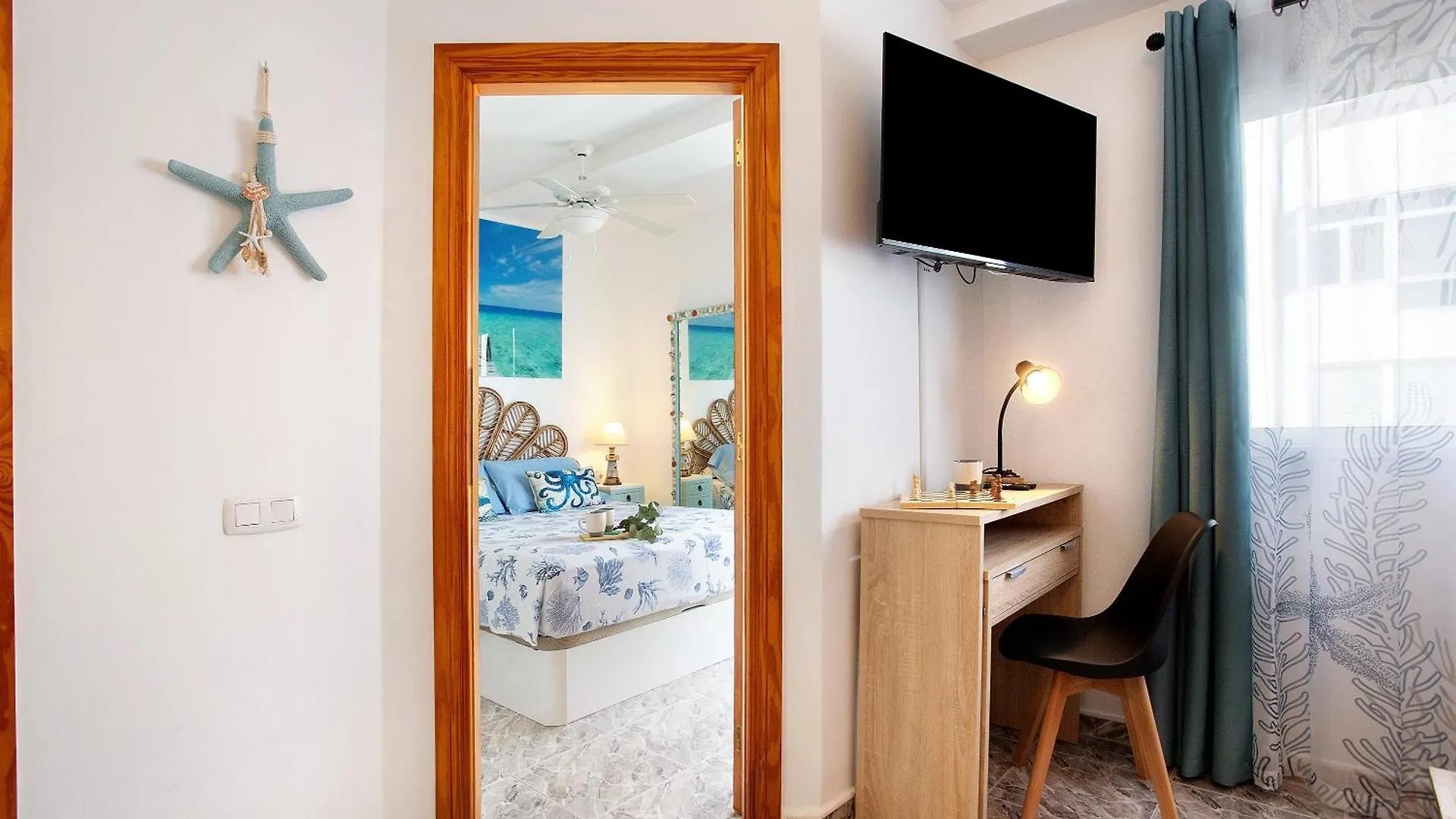 Holiday home Casa Vista Isla De Lobos Villa Corralejo