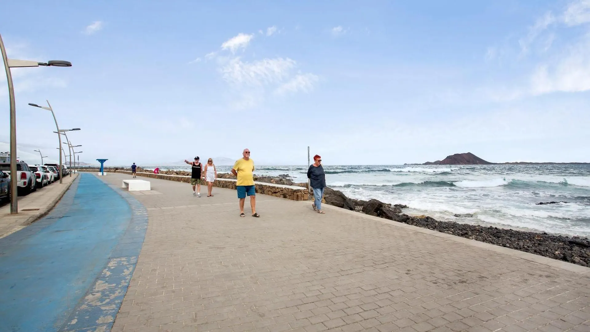 Casa Vista Isla De Lobos Villa Corralejo Spain