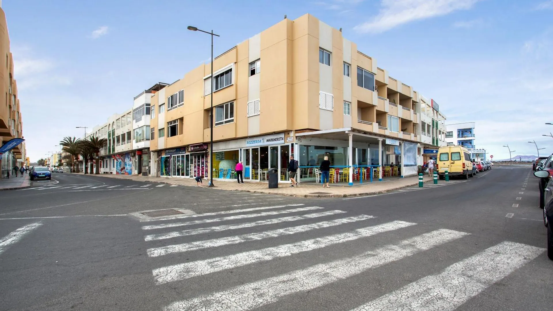 Holiday home Casa Vista Isla De Lobos Villa Corralejo Spain