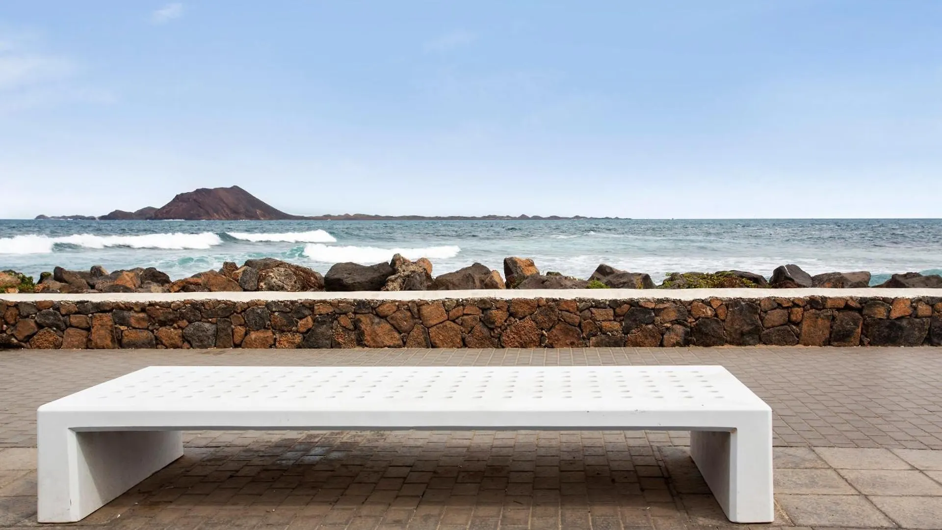 Casa Vista Isla De Lobos Villa Corralejo